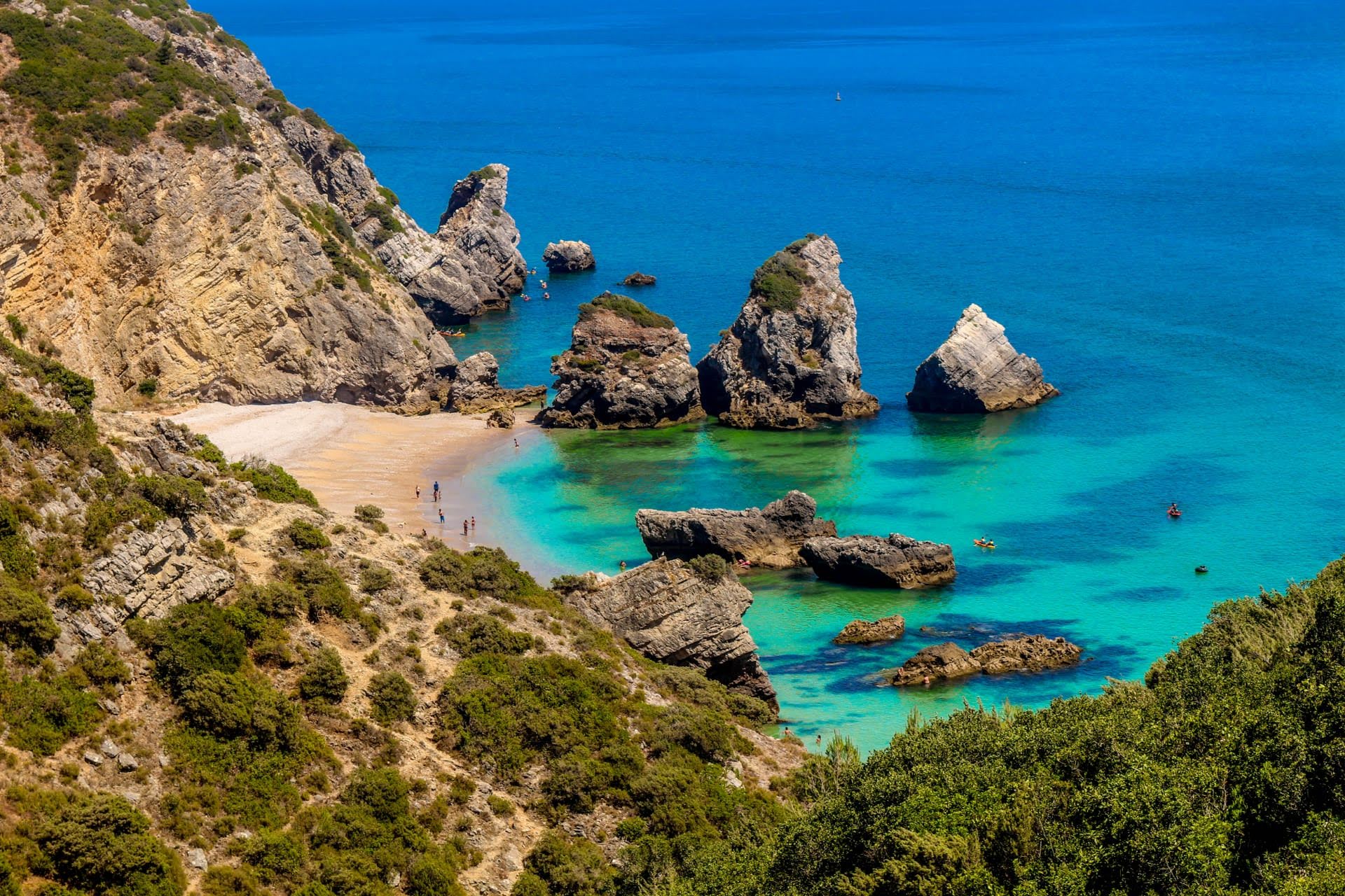 Praia do Ribeiro do Cavalo